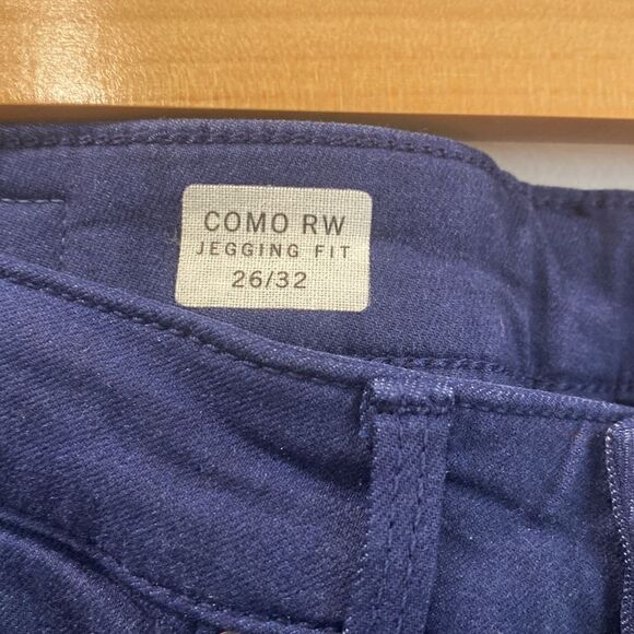 NWT Tommy Hilfiger Como RW Jegging Pant - Picture 5 of 9